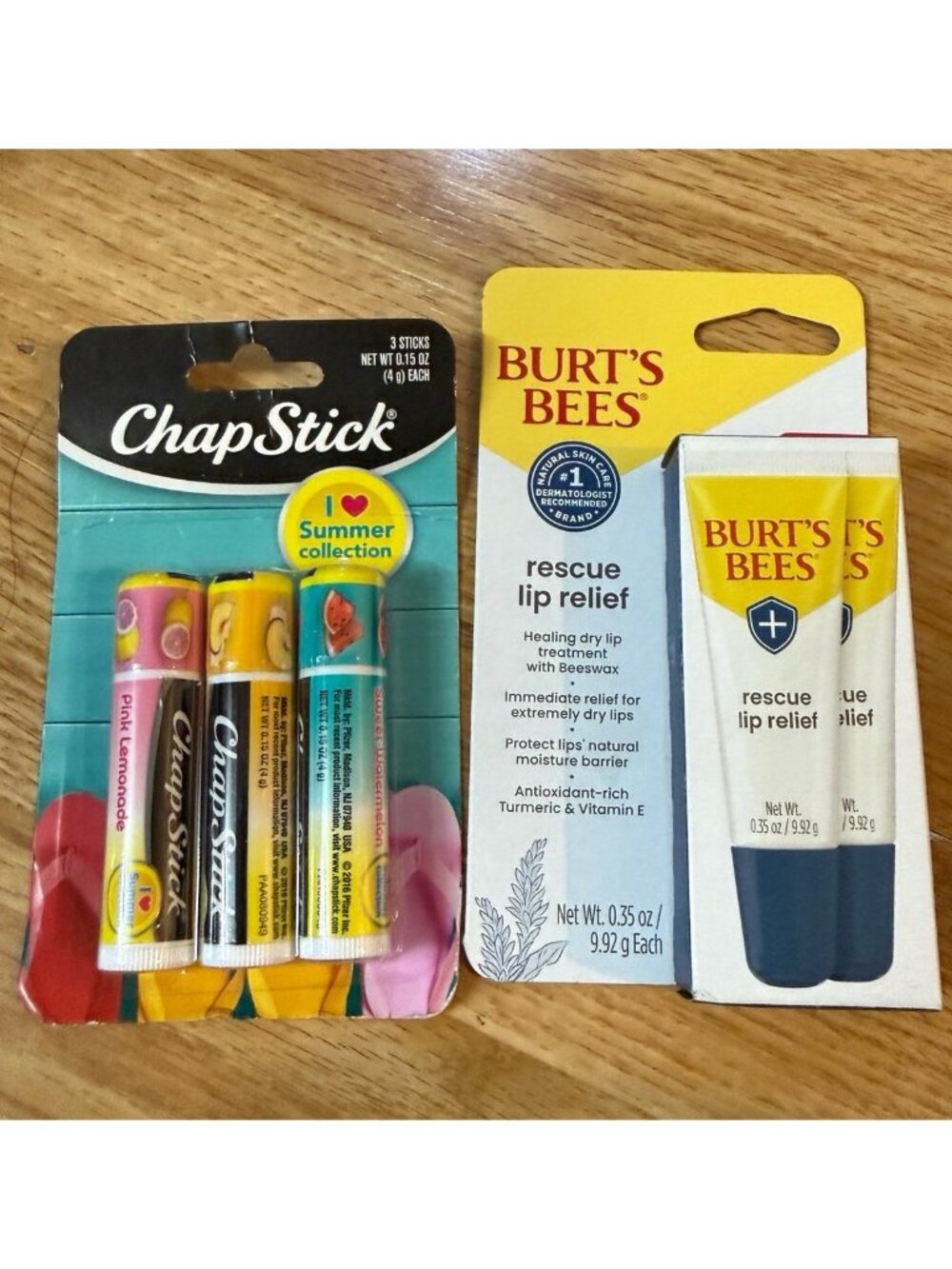 ChapStick bundle mix brand